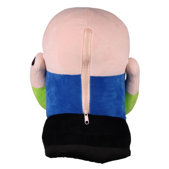 Moonman Farting Driver Headcover by Intech