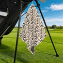 Al Capone Golf Towel