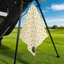 Aloha Pride Golf Towel