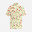 Aloha Pride Men's Premium Golf Polo