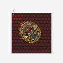 Catching Fire Golf Towel