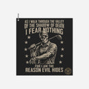 No Fear Golf Towel