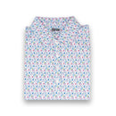 2Putt Golf - It's 2Putt Golf - 5 O'clock Somewhere Women's Polo (Sleeveless)