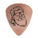 Sunfish: Ball Marker - John Daly Guitar Pick