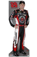 Team Image: Life-size Cardboard Cutout - Kevin Harvick