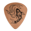 Sunfish: Embossed Ball Marker - Koi Fish