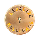 Sunfish: Copper Ball Marker - Legalize Mulligans