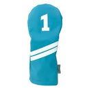 Sunfish: Leather Driver Headcover