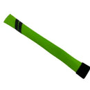 Sunfish: Alignment Stick Covers - Lime Green and Black