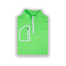 2Putt Golf - Lime Green Men's Q-Zip