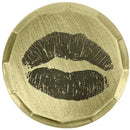Sunfish: Embossed Ball Marker - Kiss