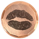 Sunfish: Embossed Ball Marker - Kiss