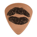 Sunfish: Embossed Ball Marker - Kiss