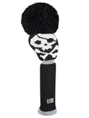 Just 4 Golf: Loudmouth Driver Headcover - Shiver Skull