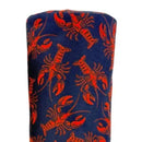 Sunfish: Barrel Headcover (Driver, Fairway, Hybrid, or Set) - Lobster