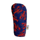 Sunfish: Barrel Headcover (Driver, Fairway, Hybrid, or Set) - Lobster