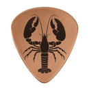 Sunfish: Embossed Ball Marker - Lobster