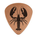 Sunfish: Embossed Ball Marker - Lobster