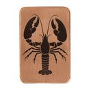 Sunfish: Embossed Ball Marker - Lobster