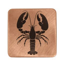 Sunfish: Embossed Ball Marker - Lobster
