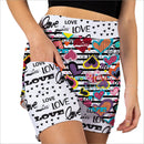 LOVE IT SKORT