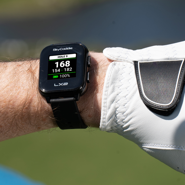 SkyCaddie® LX2 GPS Watch