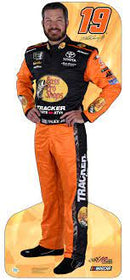 Team Image: Miniature Cardboard Cutout - Martin Truex