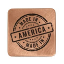 Sunfish: Embossed Ball Marker - Made in America