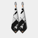 Magnetic Golf Towel Bundle