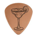 Sunfish: Embossed Ball Marker - Margarita