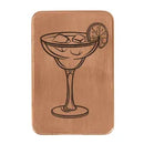 Sunfish: Embossed Ball Marker - Margarita