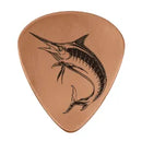 Sunfish: Embossed Ball Marker - Marlin