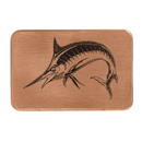 Sunfish: Embossed Ball Marker - Marlin