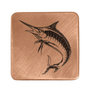 Sunfish: Embossed Ball Marker - Marlin