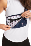 Golftini: Women's Martini Crossbody Bag