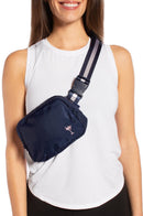 Golftini: Women's Martini Crossbody Bag