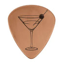 Sunfish: Embossed Ball Marker - Martini