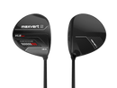 Maxvert 2 Driver and 3 Hybrids Bundle(18/22/26 Degree Hybrids)