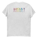 Bones Men's Short Sleeve T-Shirt by ReadyGOLF