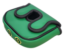 L.A.B. MEZZ OZ Embroidered Center-Shafted Putter Cover by ReadyGOLF - Dough Boy