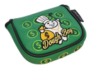 L.A.B. MEZZ OZ Embroidered Center-Shafted Putter Cover by ReadyGOLF - Dough Boy