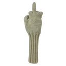 Sunfish: Knit Driver Headcover - Bird