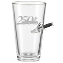 Military 250th Anniversary Glasses