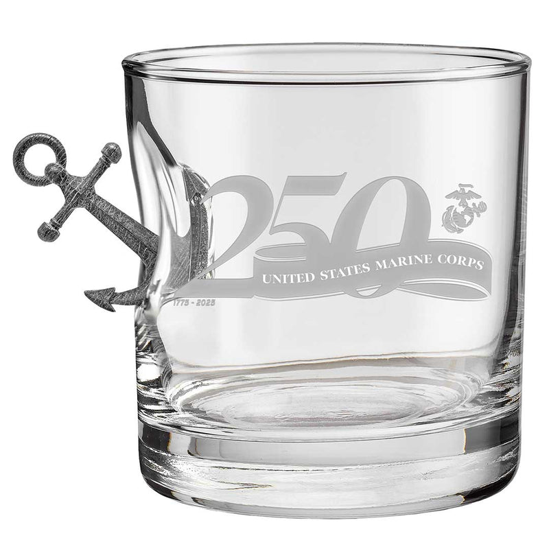 Military 250th Anniversary Glasses