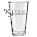 Military 250th Anniversary Glasses