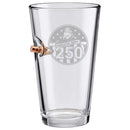 Military 250th Anniversary Glasses