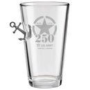 Military 250th Anniversary Glasses