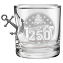 Military 250th Anniversary Glasses