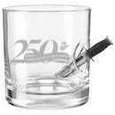 Military 250th Anniversary Glasses