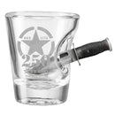 Military 250th Anniversary Glasses